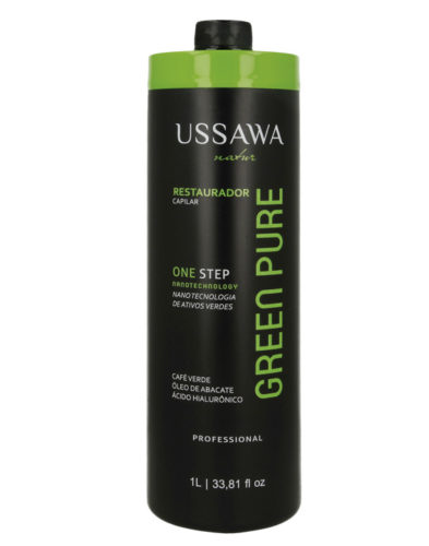 Green Pure | Ussawa | Biogoien