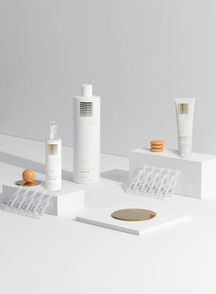 Luxury Stem Cells Stimulating Therapy | Innovatis | Biogoien